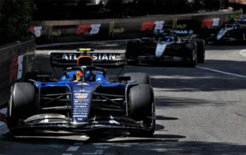 f1 williams monacogp