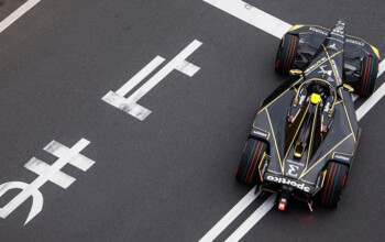 fe shanghai eprix race gunther ds penske