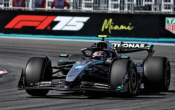 mercedes antonelli f1 miamigp qualification sprint