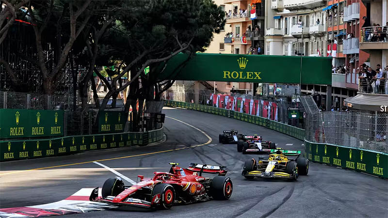 monaco gp f1 preview3