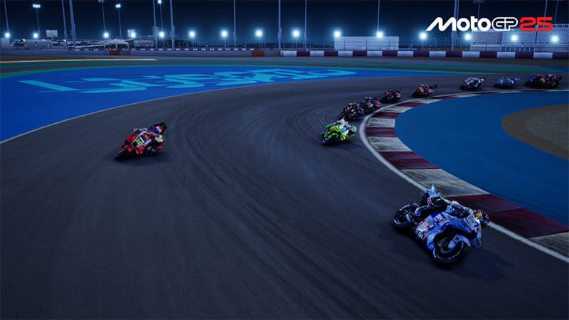 MotoGP 25 уже доступна: трейлер запуска, скриншоты и информация об игре