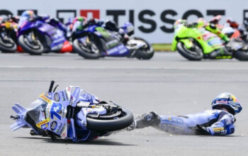 Алекс Маркес предупреждает: «Dorna должна быть внимательнее!»