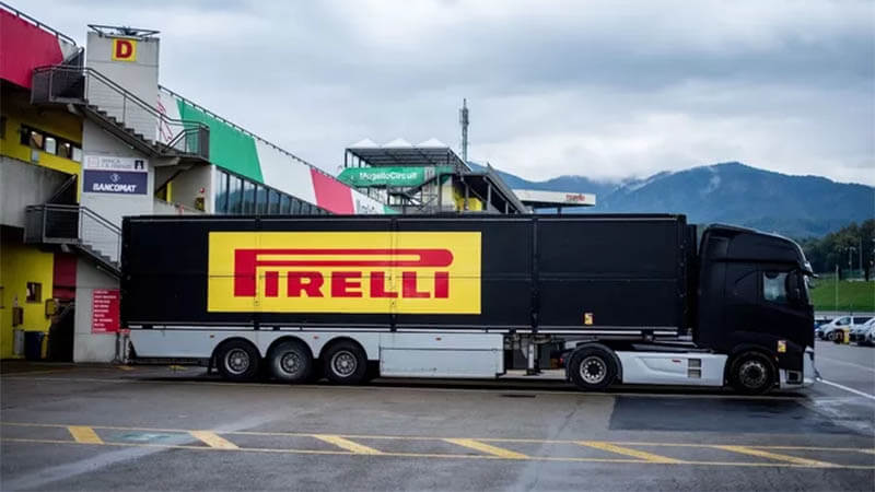Pirelli проведет тесты шин MotoGP в Арагоне перед дебютом в 2027 году