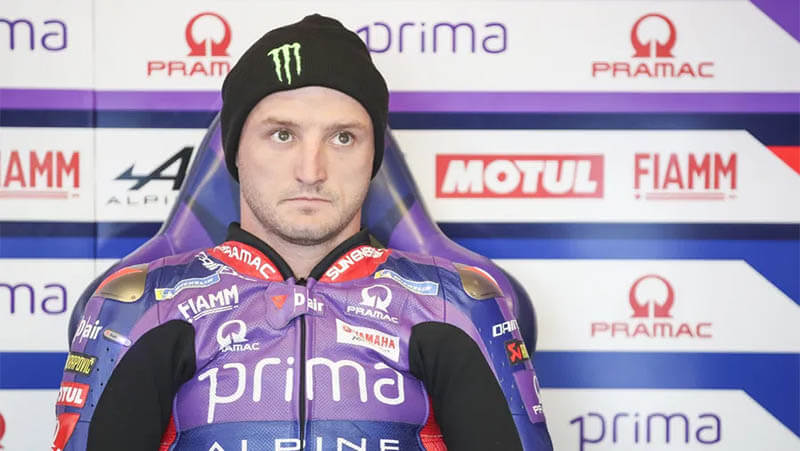 «Pramac Yamaha» вынесла четкий вердикт относительно перспектив Миллера в 2026 году