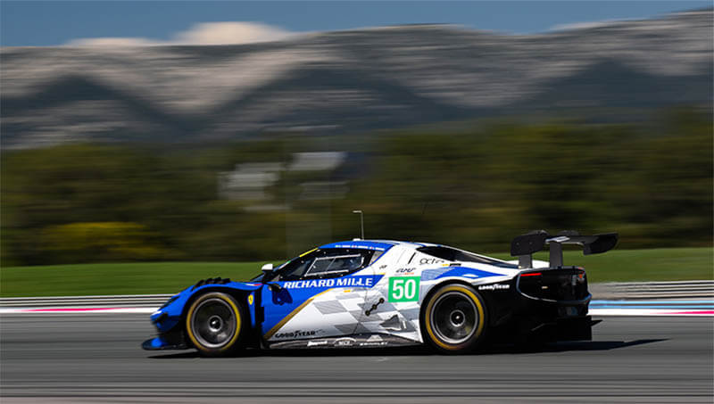 race elms 4h le castellet richard mille af corse