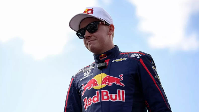 Зилиш добавил еще две гонки в свой календарь Кубка NASCAR 2025 года