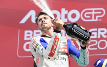 Di Giannantonio vr46 motogp italiangp mugello