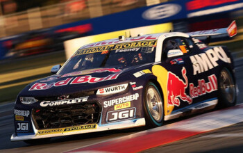 Feeney race supercars perth