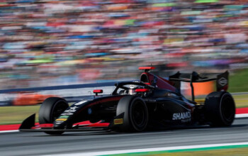 James Wharton F3 Austria Sprint Race