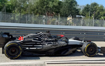Lindblad rb f1 test imola