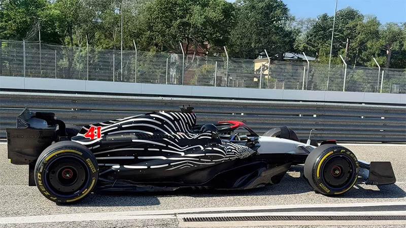 Восходящая звезда «Red Bull» Линдблад завершил первые полноценные тесты Ф1