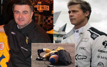 Martin Donnelly f1 movie