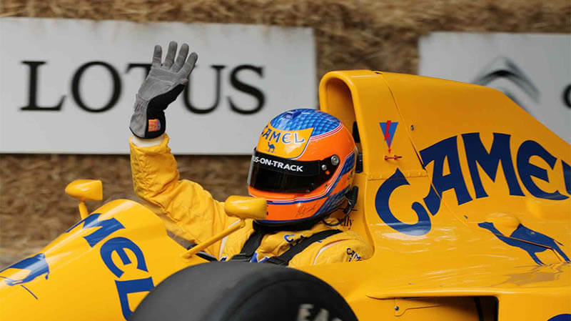 Martin Donnelly f1 movie1