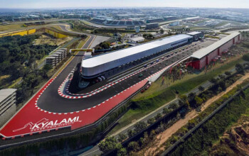 South Africa Kyalami fia f1