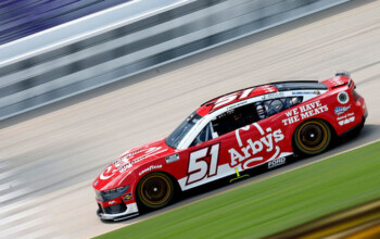 Spire Motorsports Rick Ware Racing nascar