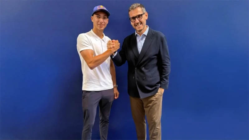 Чемпион WSBK Разгатлиоглу перейдет в «Pramac Yamaha» на сезон MotoGP 2026 года