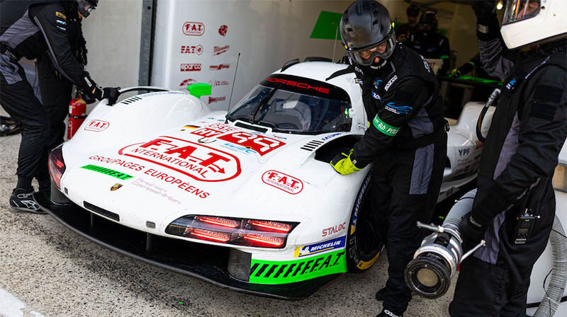 Класс частных гиперкаров будет представлен в серии Asian Le Mans 2026 года