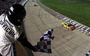 blaney nascar race nashville