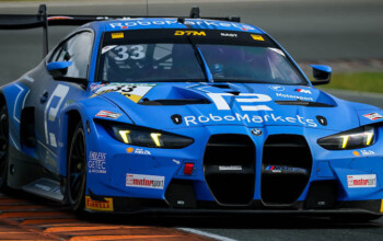 bmw schubert rast race zandvoort dtm
