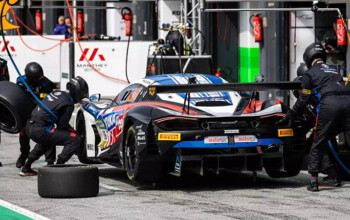 «Dörr-McLaren» получила дисквалификацию после инцидента в Зандворте