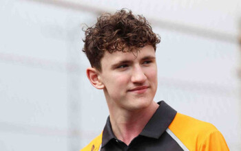 dunne f1 mclaren fp1 austriangp
