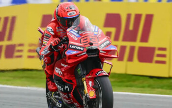 dutchgp assen fp1 motogp ducati marc marquez