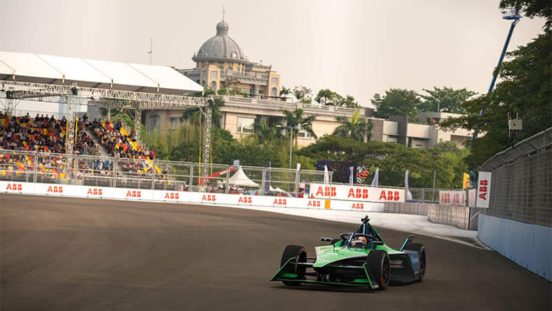 Формула Е: анонс E-Prix Джакарты — возвращение в Индонезию после годичного перерыва