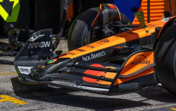f1 mclaren canadian gp update