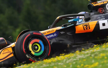 f1 mclaren dunne austriangp fp1