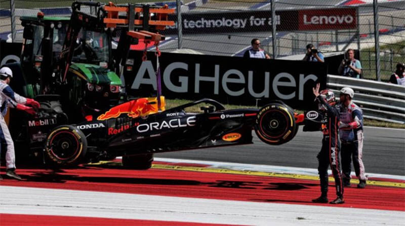 «Red Bull» признает поражение от «McLaren» – списывает титул 2025 года