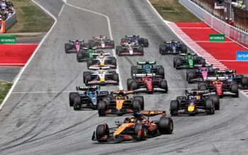 f1 spain gp barcelona race