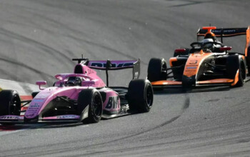 f3 disqualification lacorte alpine dams