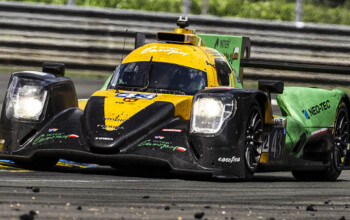 fia wec lemans 24 race inter europol lmp2
