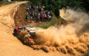 hyundai wrc rally acropolis greece tanak