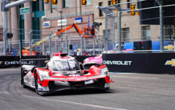 imsa race detroit gp meyer shank racing acura