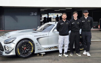 «Iron Lynx» обновила состав «Mercedes» #60 на оставшуюся часть сезона WEC