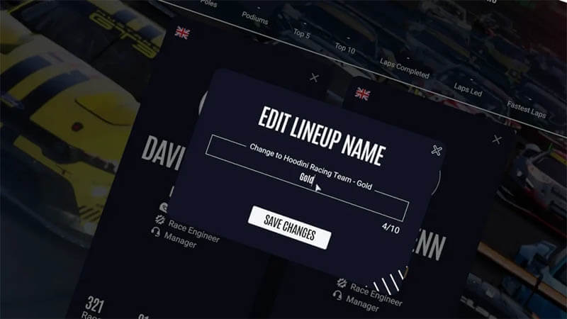 le mans ultimate game function