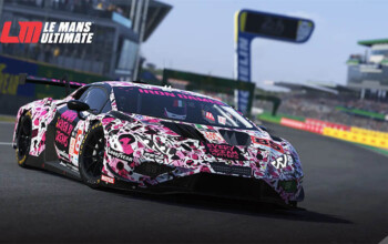 le mans ultimate game lamborghini