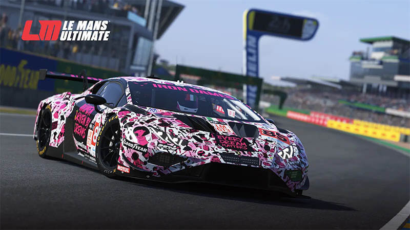 Le Mans Ultimate готовится к крупному обновлению