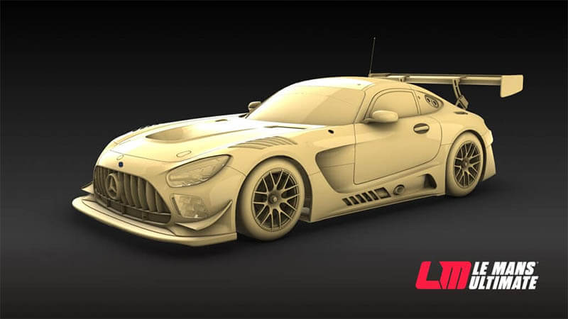 le mans ultimate game update mercedes amg gt3