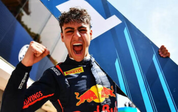 lindblad f2 f1 fia red bull