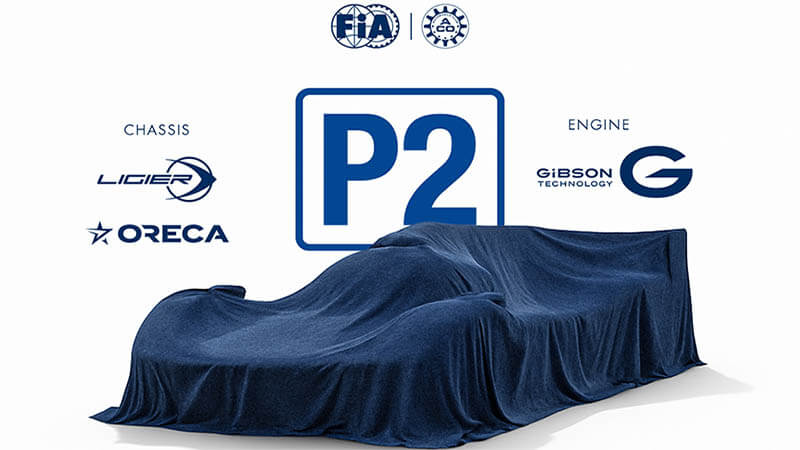 «ORECA», «Ligier» и «Gibson» выиграли тендеры для нового поколения LMP2