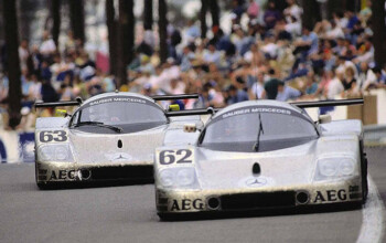mercedes wec lmh