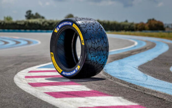 Michelin представила новые шины для гиперкаров/GTP 2026 года