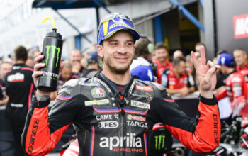 motogp bezzecchi race dutchgp aprilia