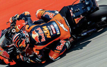 Тест MotoGP в Арагоне: Виньялес с лучшим временем, аэродинамика в центре внимания