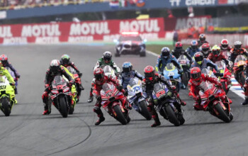 motogp sprint dutchgp assen start