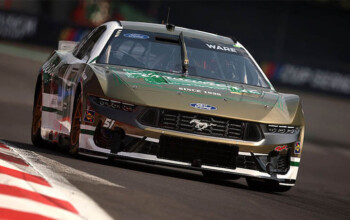 nascar rick ware racing