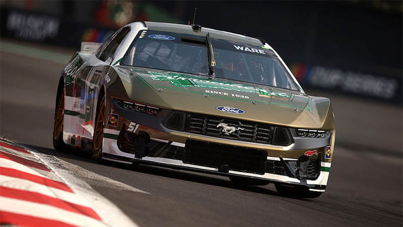 «Rick Ware Racing» подала встречный иск против «Legacy Motor Club»