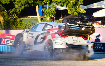 ogier toyota wrc rally acropolis